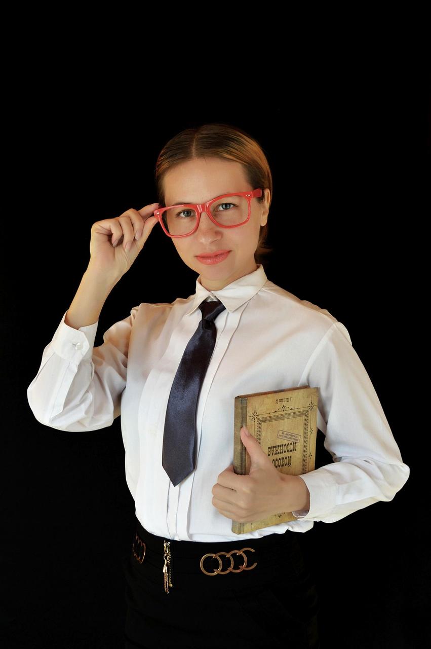 Zdjęcie prof. Anny Kowalskiej